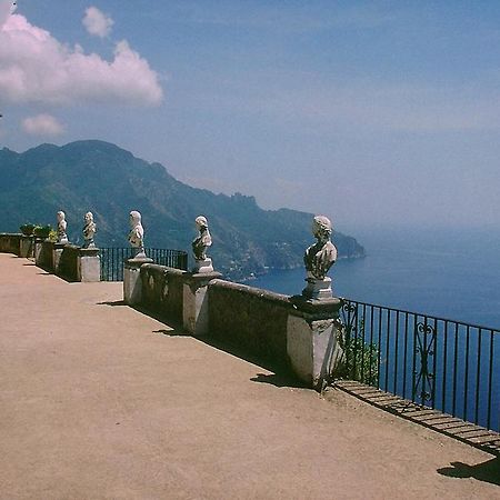 Willa Sweet House Ravello Zewnętrze zdjęcie
