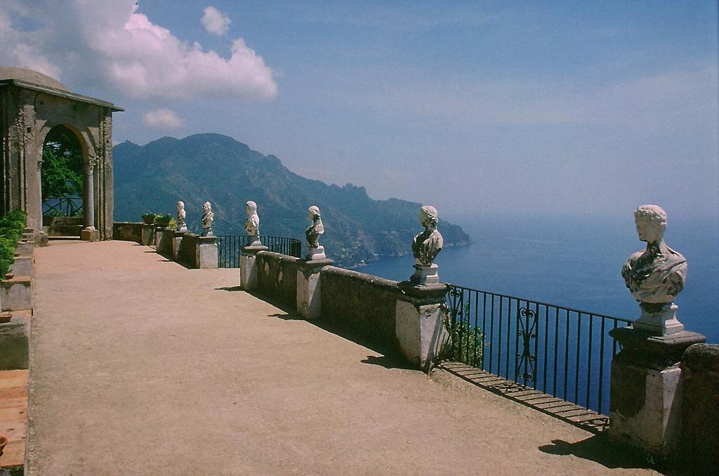 Willa Sweet House Ravello Zewnętrze zdjęcie